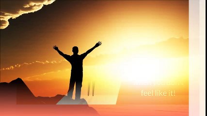 How To Never Run Out Of Motivation Even When You are Struggling