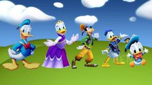 Donald Duck Finger Family | Finger Family Nursery Rhymes for Kids | Children Rhymes