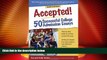Price Accepted! 50 Successful College Admission Essays Gen Tanabe For Kindle