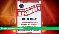 Price Cracking the Regents: Biology, 1999-2000 Edition (Princeton Review Series) Princeton Review
