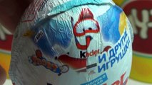 Киндер Сюрприз Спорт new №2 - Kinder Surprise Sport new #2 - летающая тарелка?? Где Киндерино??