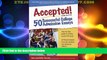 Best Price Accepted! 50 Successful College Admission Essays Gen Tanabe For Kindle