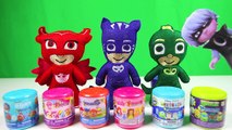 PJ Masks Toys Stolen by Luna Girl - Mashems and Fashems from Paw Patrol, Frozen, Finding Dory