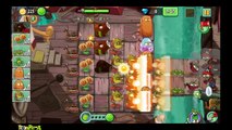 Plants vs Zombies 2 Kungfu World: New Costume, New Power Crystal Wal-Nut, Pirate Sea Day 6 3Stars