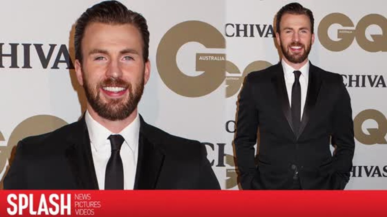 Chris Evans nombrado 'Best Actor for the Buck' por Forbes
