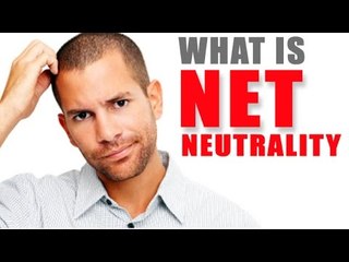 Net Neutrality In Simple Terms - Save The Internet - #NetNeutrality