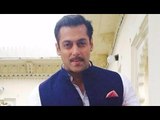 Salman Khan's Moustached Look From 'Prem Ratan Dhan Payo' Revealed