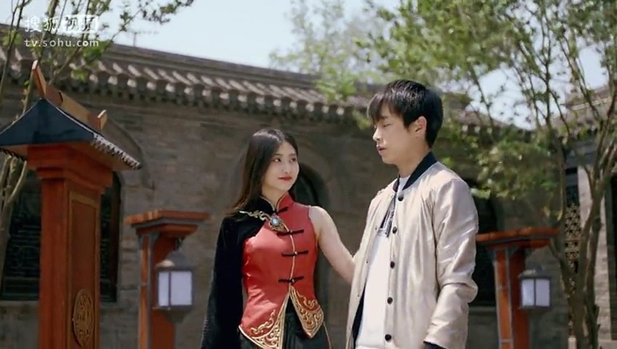 器靈 第13集 Weapon and Soul Ep 13