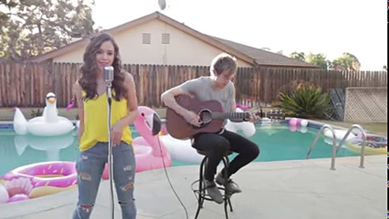 Cheap Thrills - Sia (cover) Megan Nicole