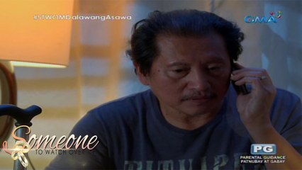 Someone To Watch Over Me: Pagdamay ng pamilya | Episode 72