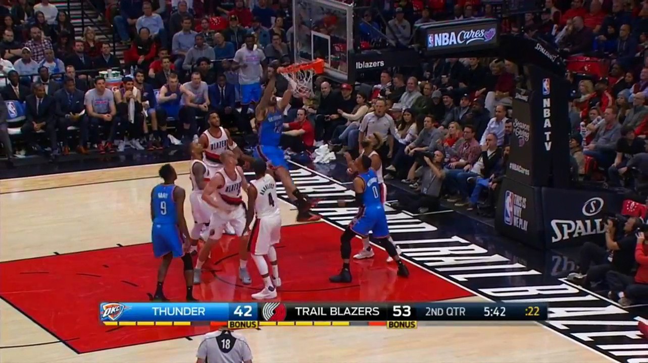 westbrook et lillard