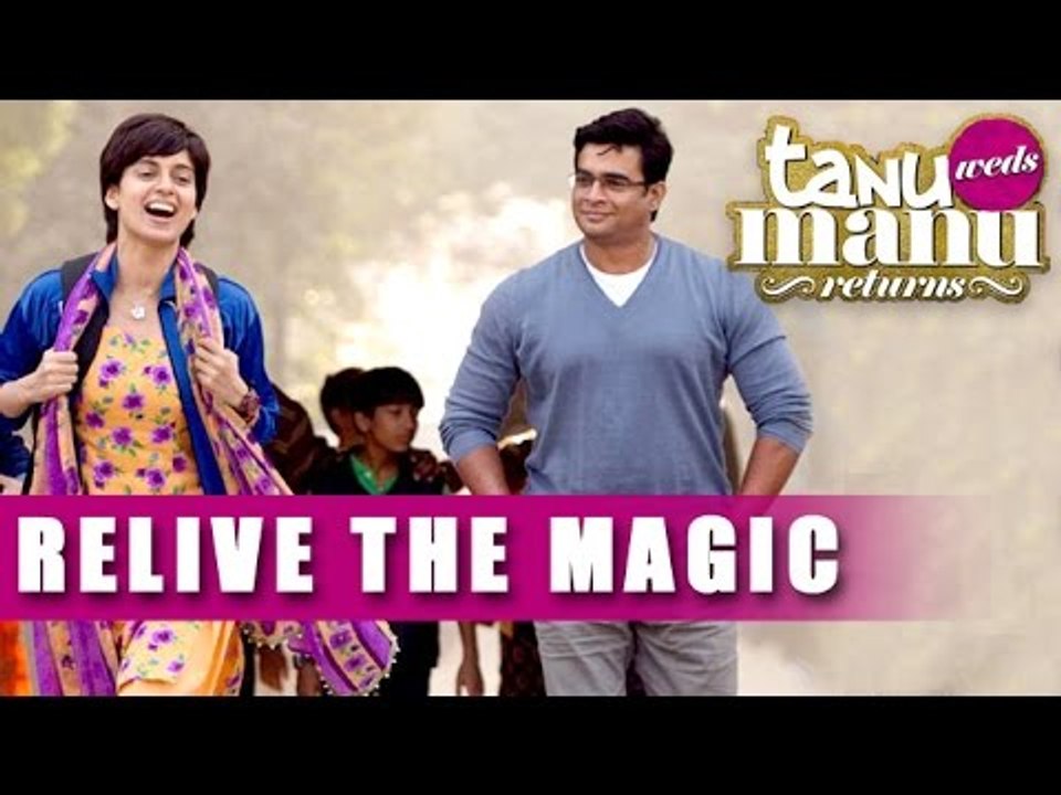 Tanu Weds Manu Returns Trailer 2015 Launch | Ka...