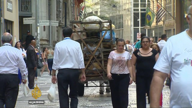 Brazil approves controversial austerity measures