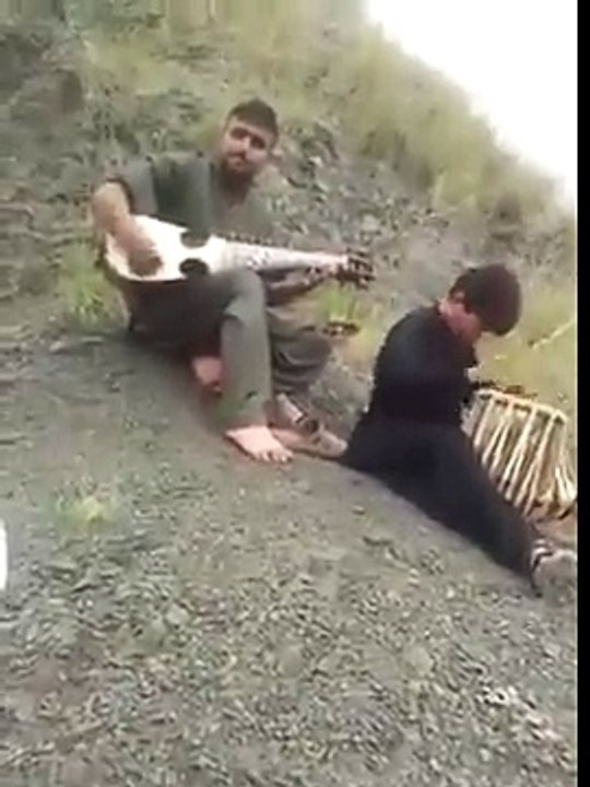 Pashto New Rabab Mangi Tang Takor 2017