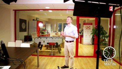 Emploi - À la recherche d’un emploi, je passe le code