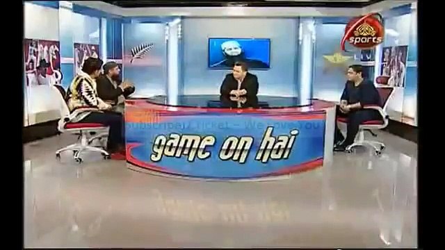 Saqlain Mushtaq and Rashid Latif crying on Junaid Jamshed Death ...