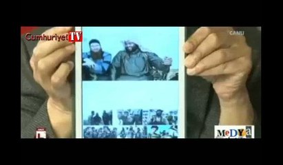 Hüsnü Mahalli gözaltına alınmadan önce bu fotoğrafları göstermişti