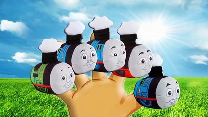 THOMAS And friends FINGER Family Collection Thomas Daddy Finger Song Collection 2016 Nursery Rhymes