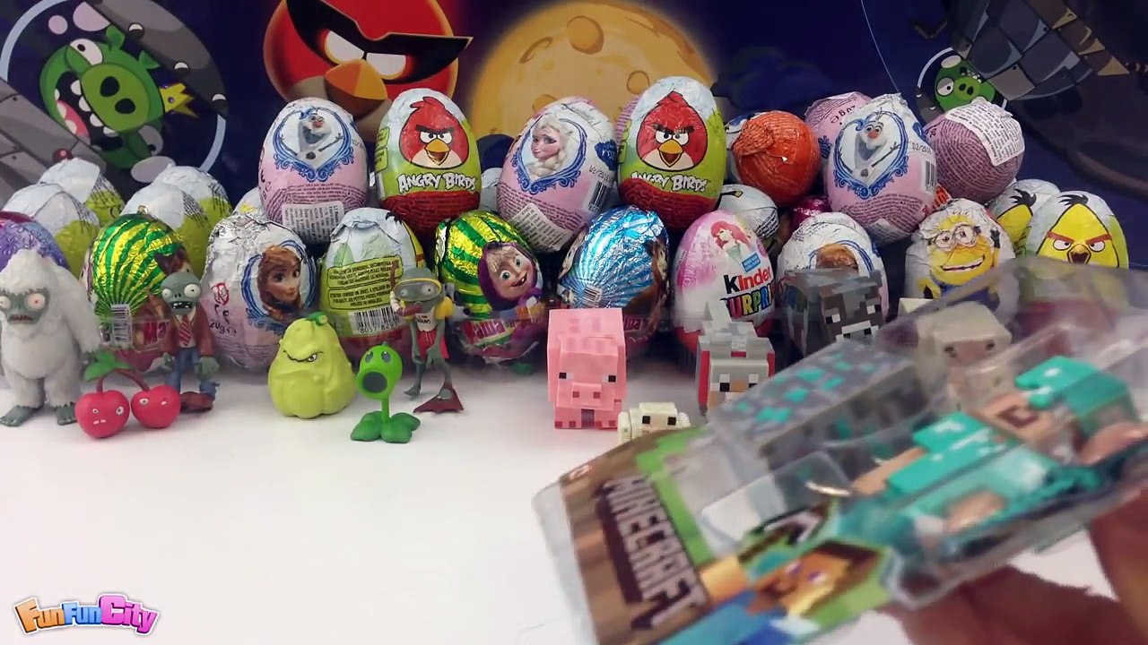 Minecraft Steven with Diamond Armor Minecraft Toys Plants vs Zombies Toys