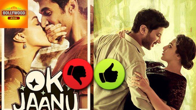 Ok Jaanu Lacks the Magic of Ok Kanmani | Bollywood Asia