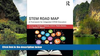 Buy  STEM Road Map: A Framework for Integrated STEM Education Audiobook Download
