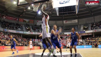 ELAN TV - 2e tour de FIBA Europe Cup - Après match Elan VS Mures