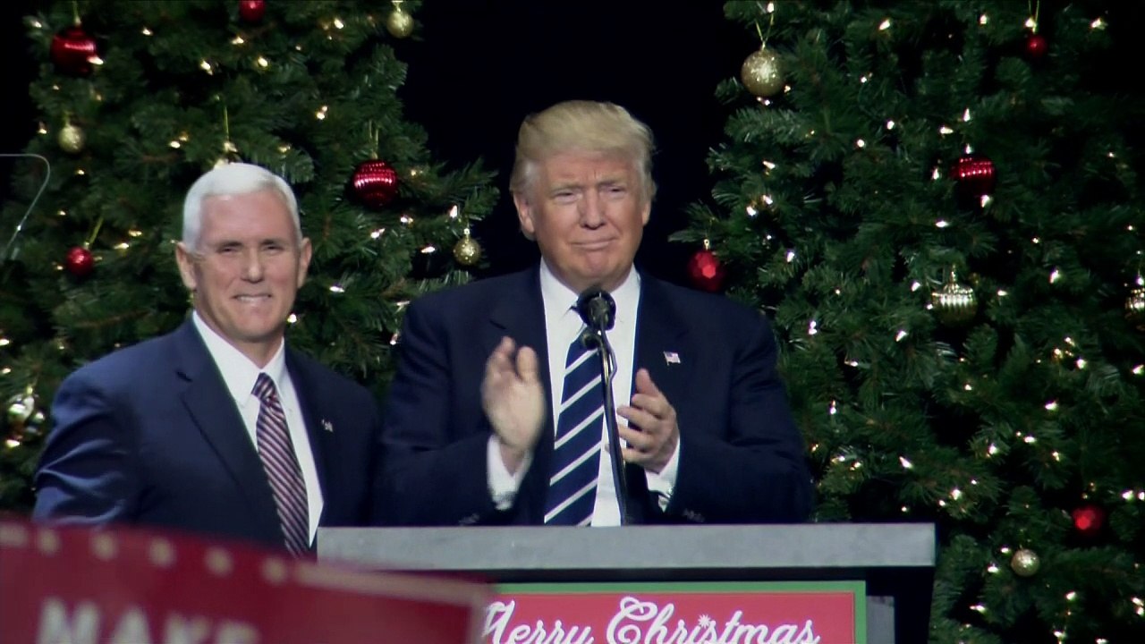 Trump verteidigt Nominierung von Tillerson als US-Außenminister