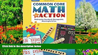 Buy Catherine Jones Kuhns Common Core: Math in Action, Grades K-2 Audiobook Download