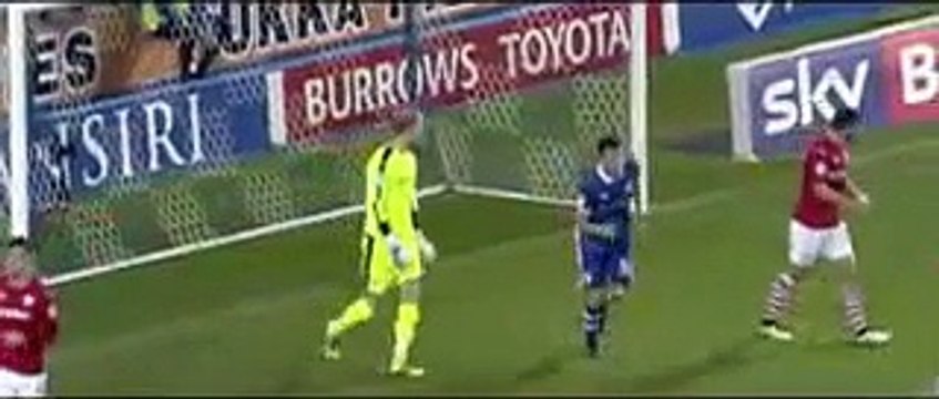 Sheffield Wed vs Barnsley 2-0 Goals & Highlights Sky Bet Championship 2016