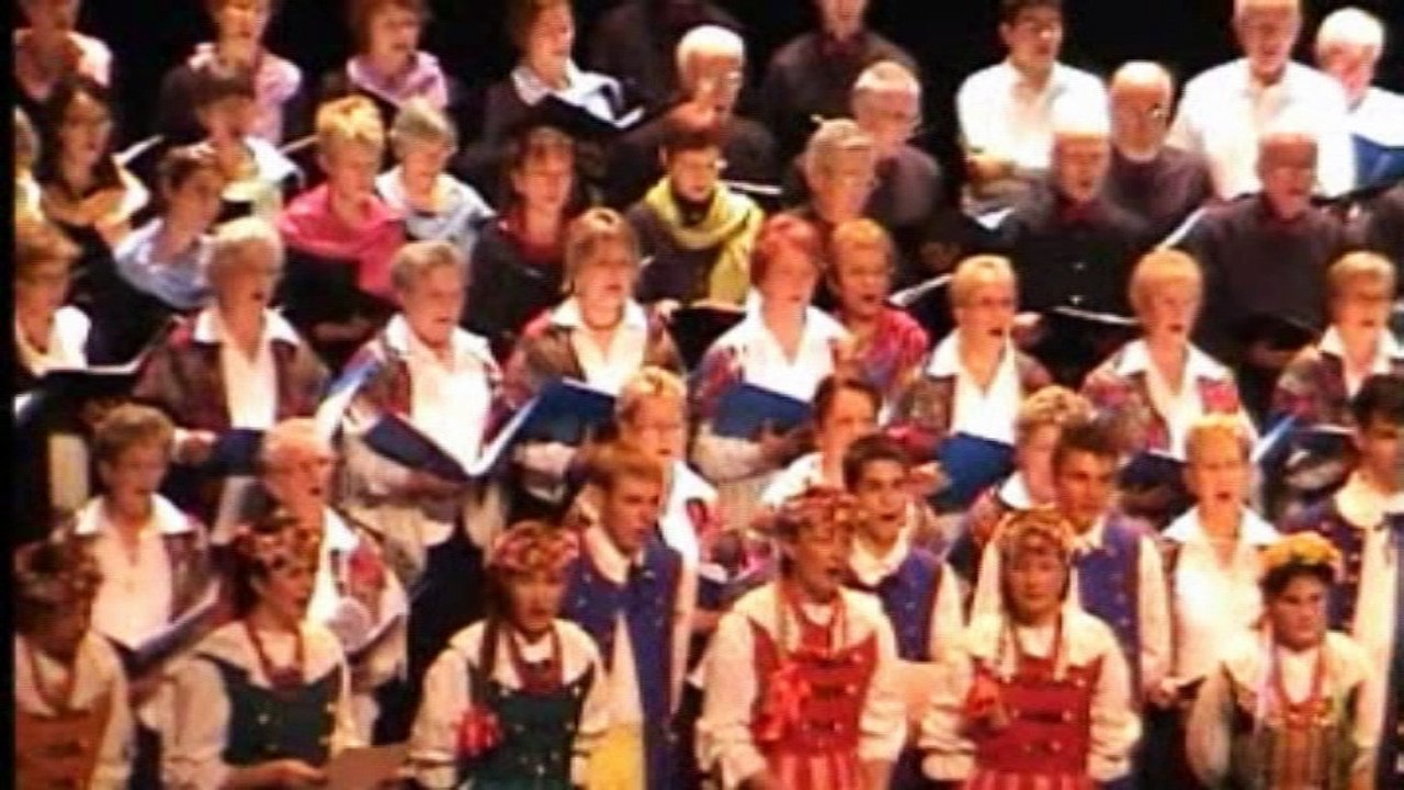 Concert  ACJ Macon - Polonia & Tradition St-Vallier 12 novembre 2006