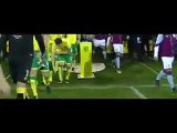 Norwich vs Aston Villa 1-0 Highlights Sky Bet Championship 2016