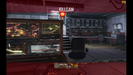 Call Of Duty BO2 -  Death to one death per team [HD]