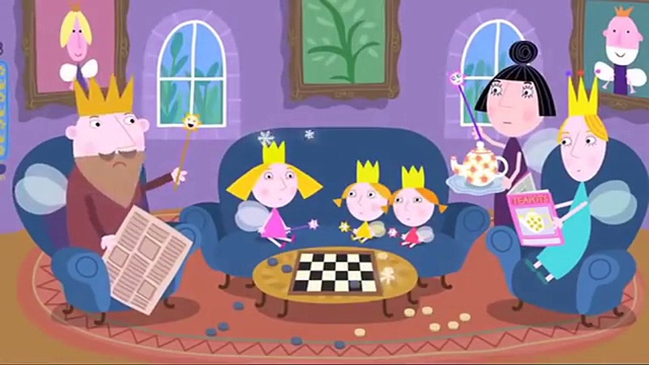 Ben And Hollys Little Kingdom Big Bad Barry Episode 37 Season 1