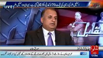 Rauf Klasra's analysis on Danial Aziz and the reasons behind his joining of PMLN