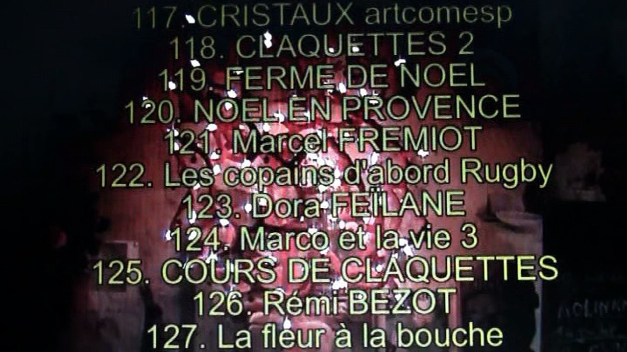 liste films video temoignage et patrimoine 13300 salon de provence chez marco bruna vente par correspondance 30 euro le dvd france