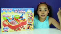 NEW Chill Factor Ice Cream Magic Tray - Milkshakes - Chocolate - Strawberries - Sprinkles Toppings