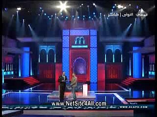 القصيدة التي أبكت الجمهور في أمير الشعراء لهشام