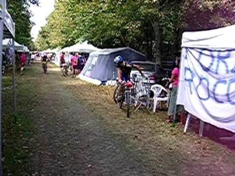 Relais poissy vtt 24 heures cergy