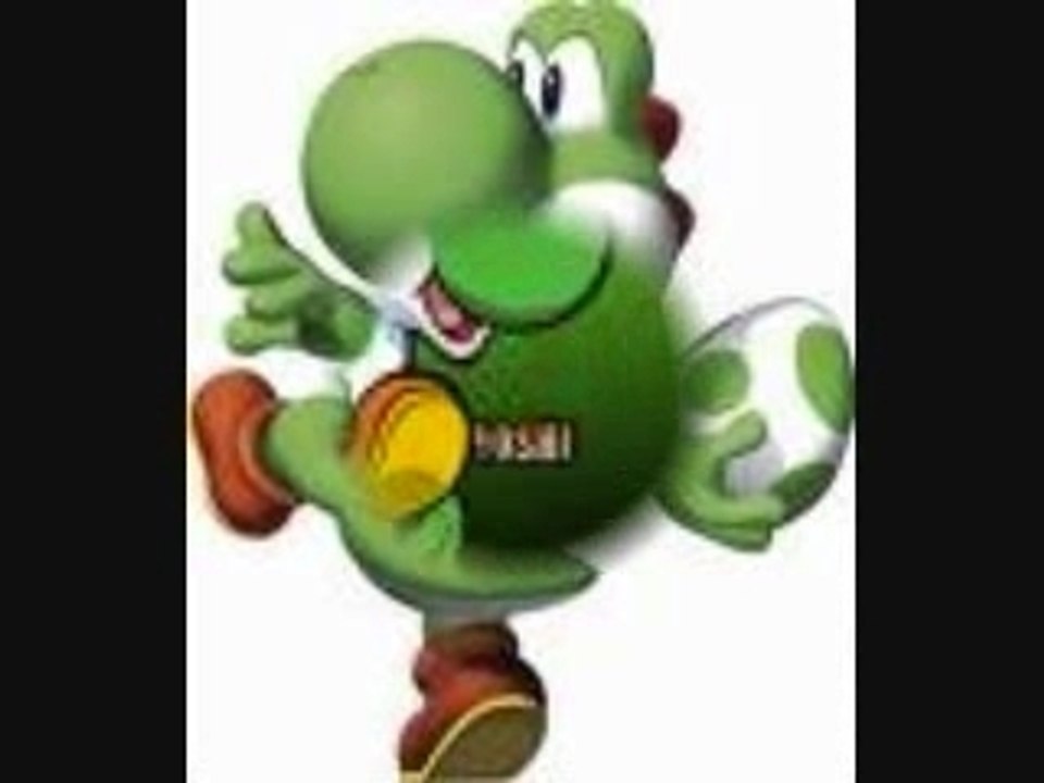 yoshi tribute