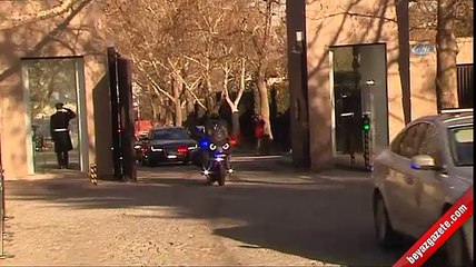 Kılıçdaroğlu ve Bahçeli, Çankaya Köşkü'nde