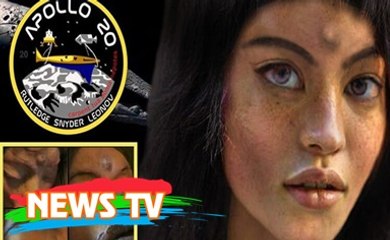 Phát hiện xác ướp nàng "Mona Lisa" trên Mặt Trăng và bí mật động trời mà NASA che giấu