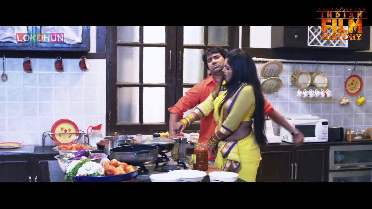 Hathkadi | Bhojpuri Movie Trailor | Khesari Lal Yadav, Anjana Singh