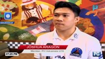 PH Volcanoes U-19, target mapabilang sa League Division ng Asian Rugby