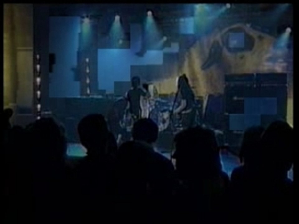 Red Hot Chili Peppers - Cant Stop (Live Hollywood Studios, C