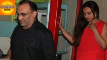 Rani Mukerji & Aditya Chopra's First Appearance Together after Wedding | Bollywood Asia