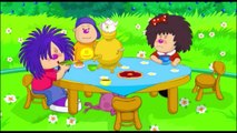 Pink Compot - 1 | Babix | Fun & Adventure Cartoon Videos for Kids | Baby Toonz TV