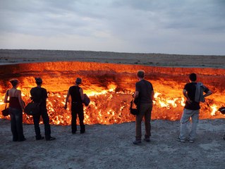 Top 10 Most Astonishing Places In the World