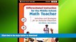 Free [PDF] Differentiated Instruction for the Middle School Math Teacher: Activities and
