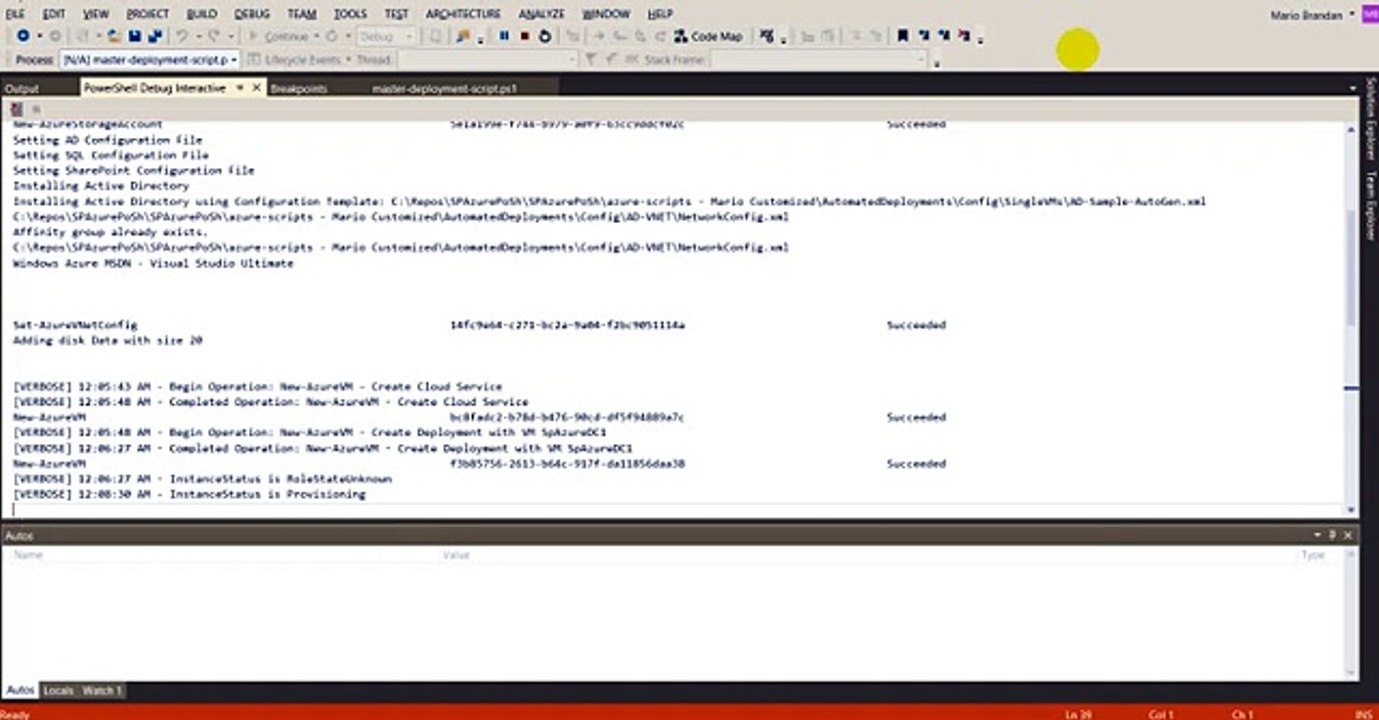 SharePoint Dev Farm _clip5