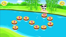 Learn Math Tutorials for Kids | Learning Addition and to Count by BabyBus Kids Games